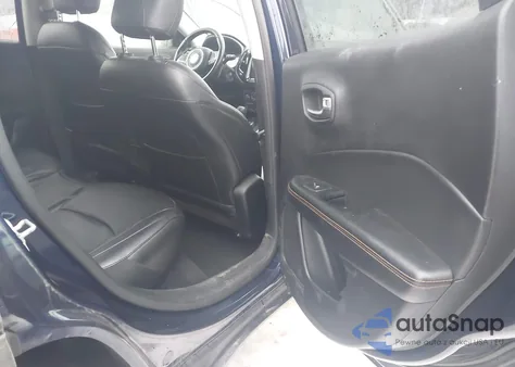 2019 Jeep Compass Limited 4X4 from USA, damaged, VIN 3C4NJDCBXKT842020